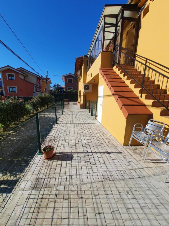 Castro - La Colina Apartman Arnuero Kültér fotó