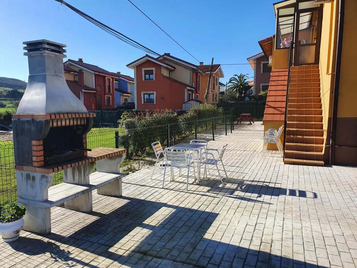 Castro - La Colina Apartman Arnuero Kültér fotó