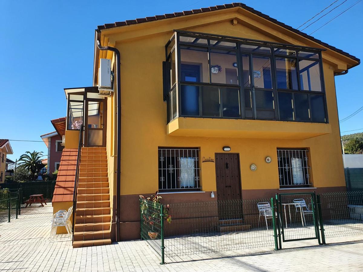 Castro - La Colina Apartman Arnuero Kültér fotó
