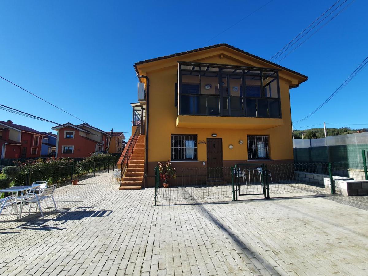 Castro - La Colina Apartman Arnuero Kültér fotó