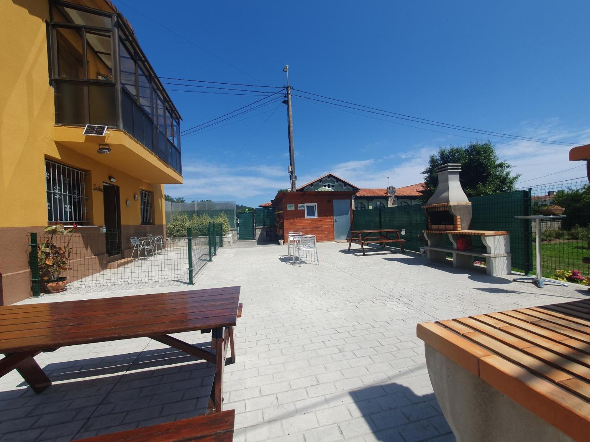 Castro - La Colina Apartman Arnuero Kültér fotó